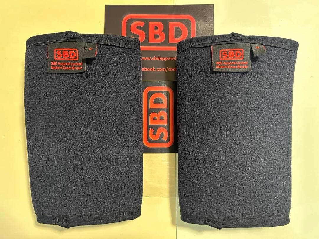 ウエイトトレーニング SBD sbd