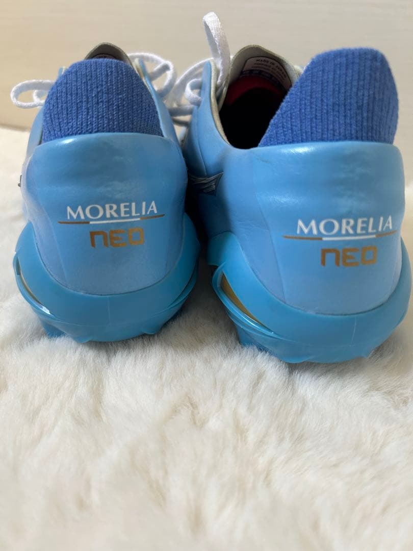値下げしました！！ Mizuno Morelia Neo サッカーシューズ