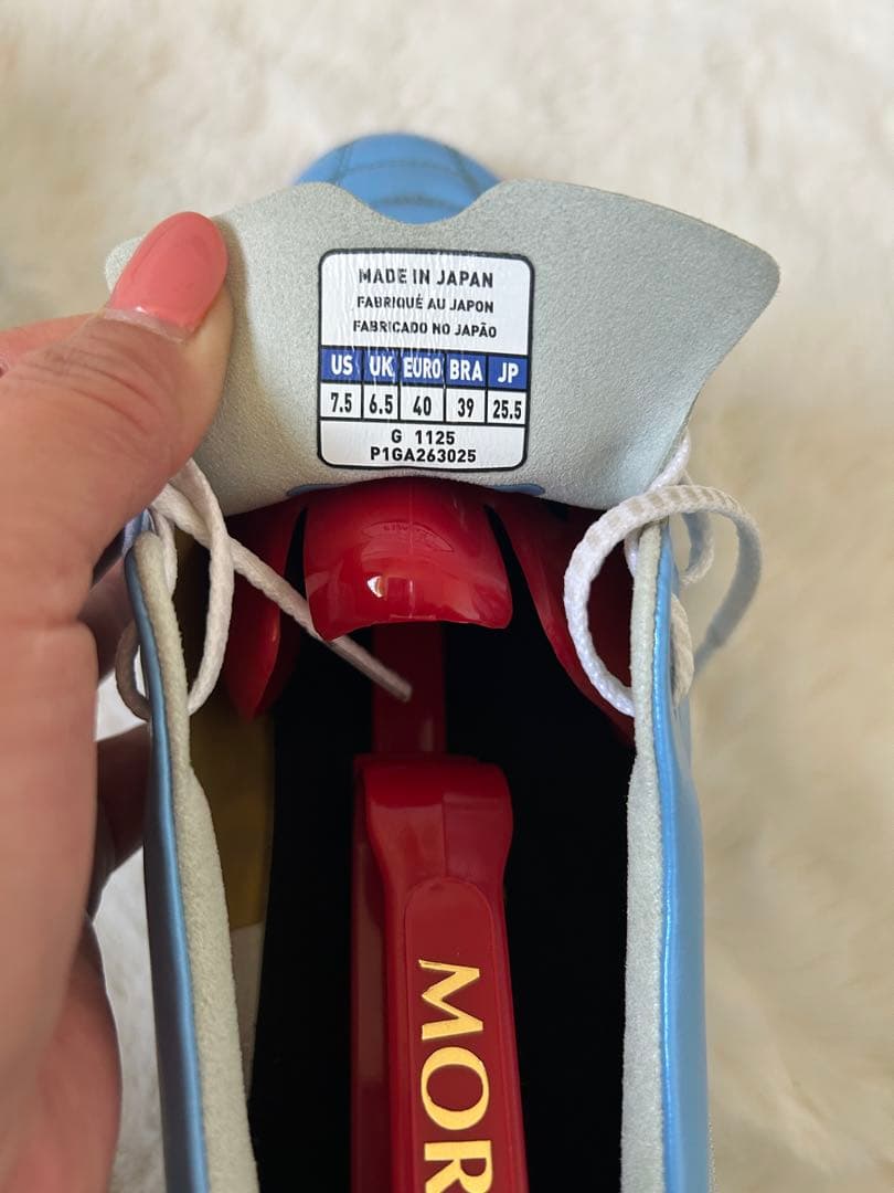 値下げしました！！ Mizuno Morelia Neo サッカーシューズ