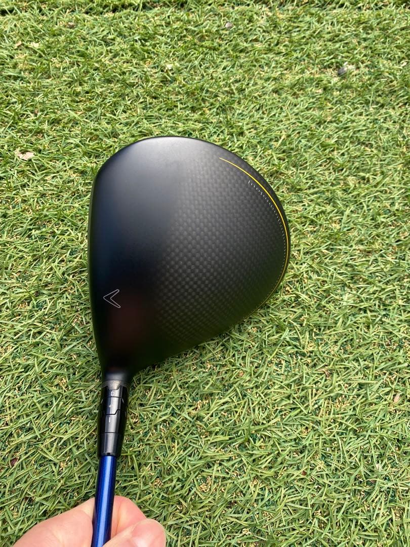 Callaway ローグSTトリプルダイヤLS9.0° ドライバーヘッドのみ