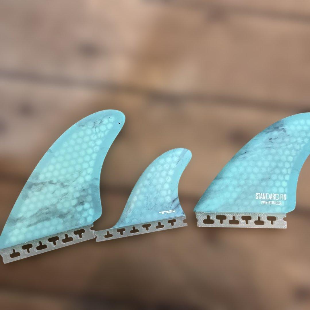 TOOLS STANDARD FUTURE ツイン＋スタビフィンセット