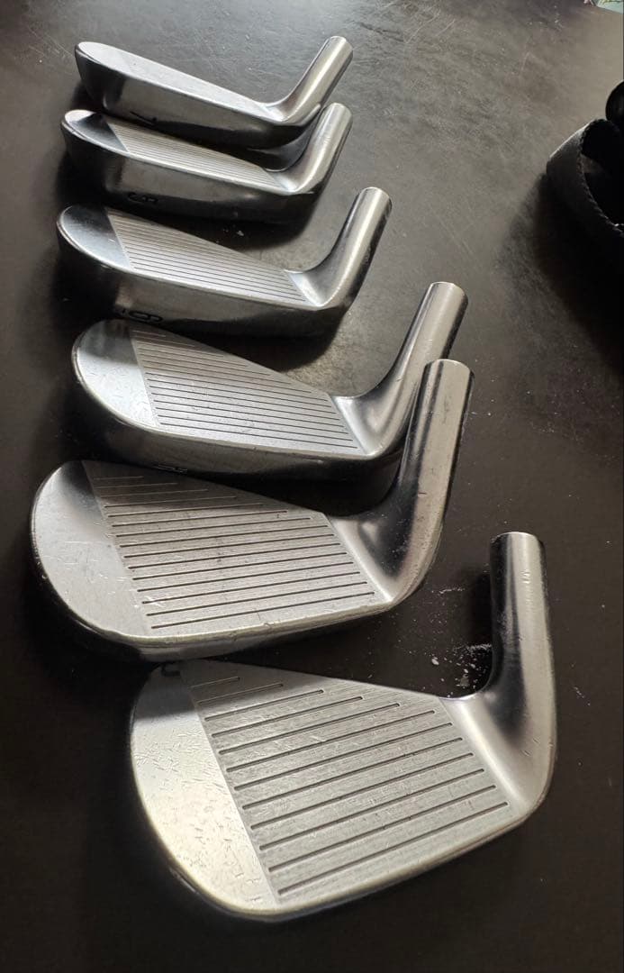 Srixon Z-フォージド アイアンセット 6本