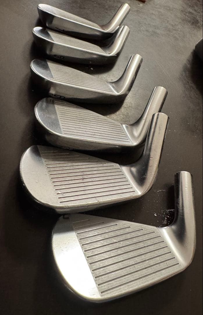 Srixon Z-フォージド アイアンセット 6本