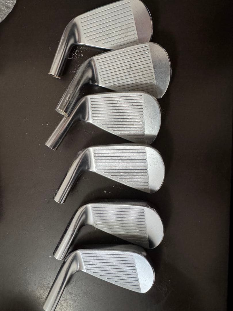 Srixon Z-フォージド アイアンセット 6本