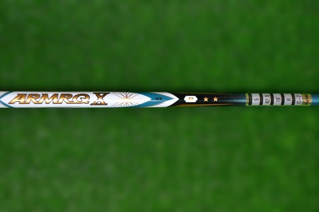 HONMA BERES E-06 5W ARMRQ X シャフトR　新品