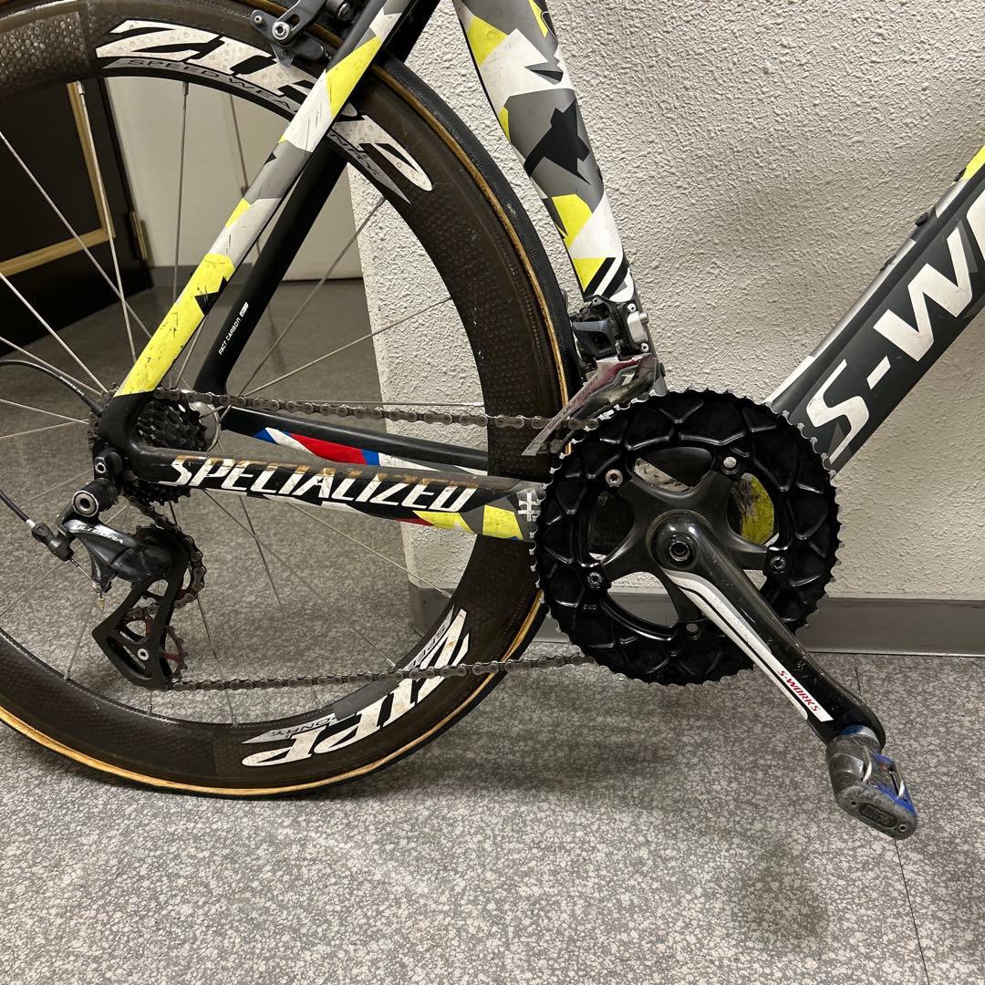 Specialized S-Works ロードバイク送料込み