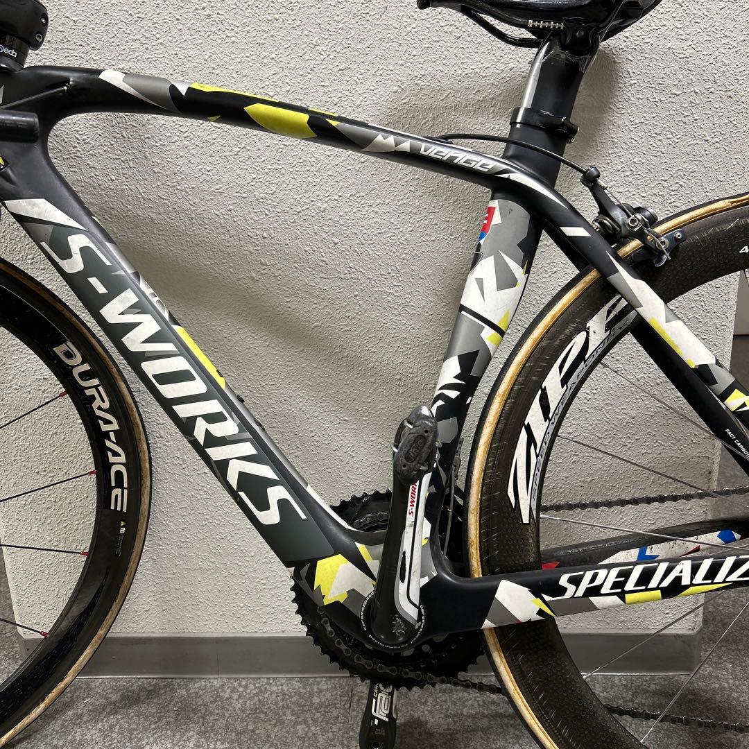Specialized S-Works ロードバイク送料込み