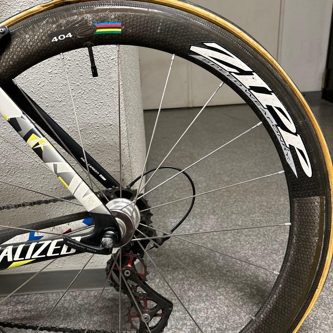 Specialized S-Works ロードバイク送料込み