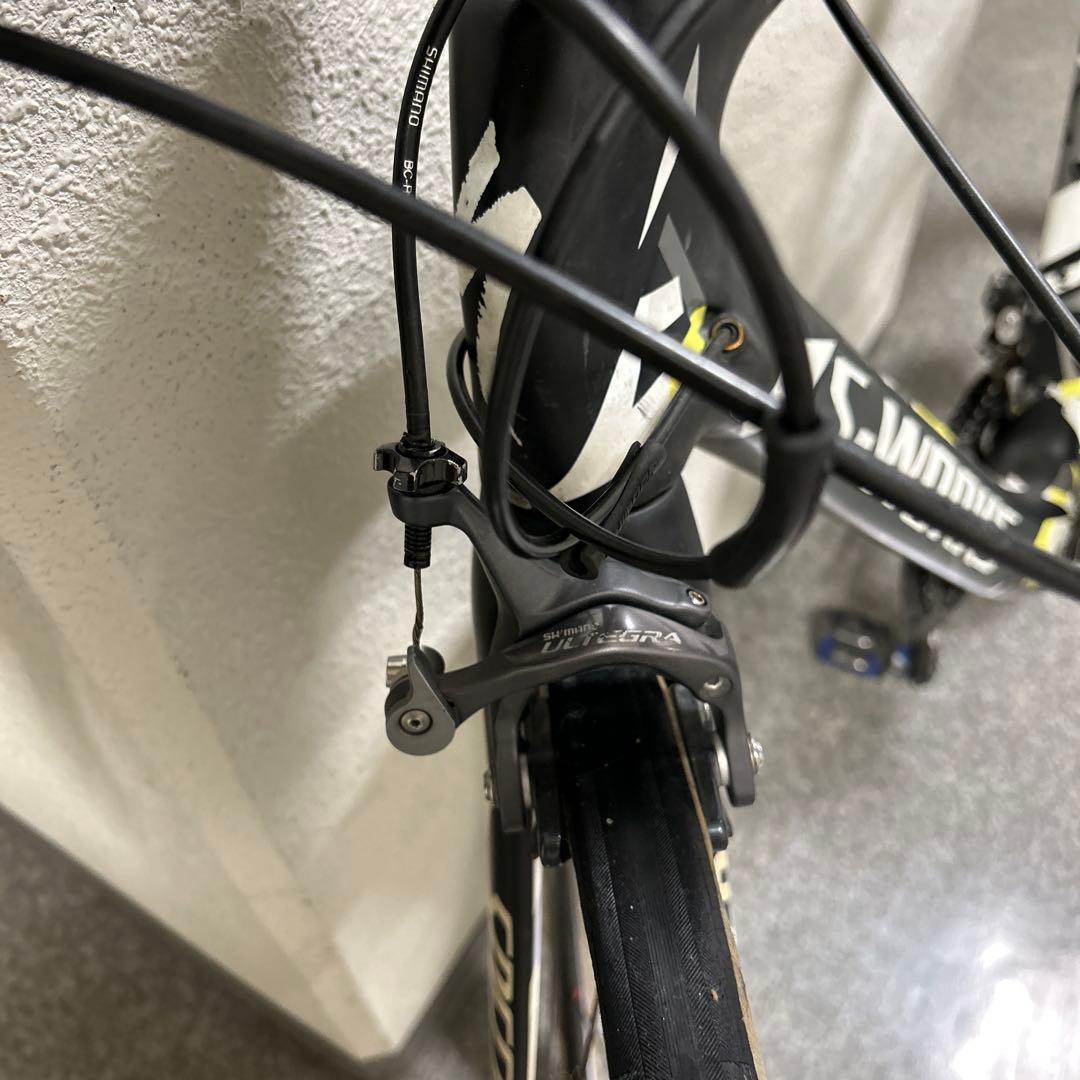 Specialized S-Works ロードバイク送料込み