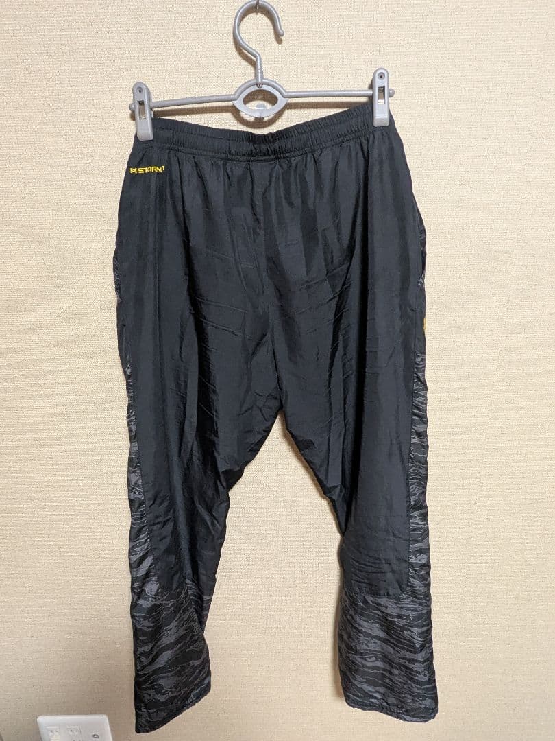 アンダーアーマー セットアップ