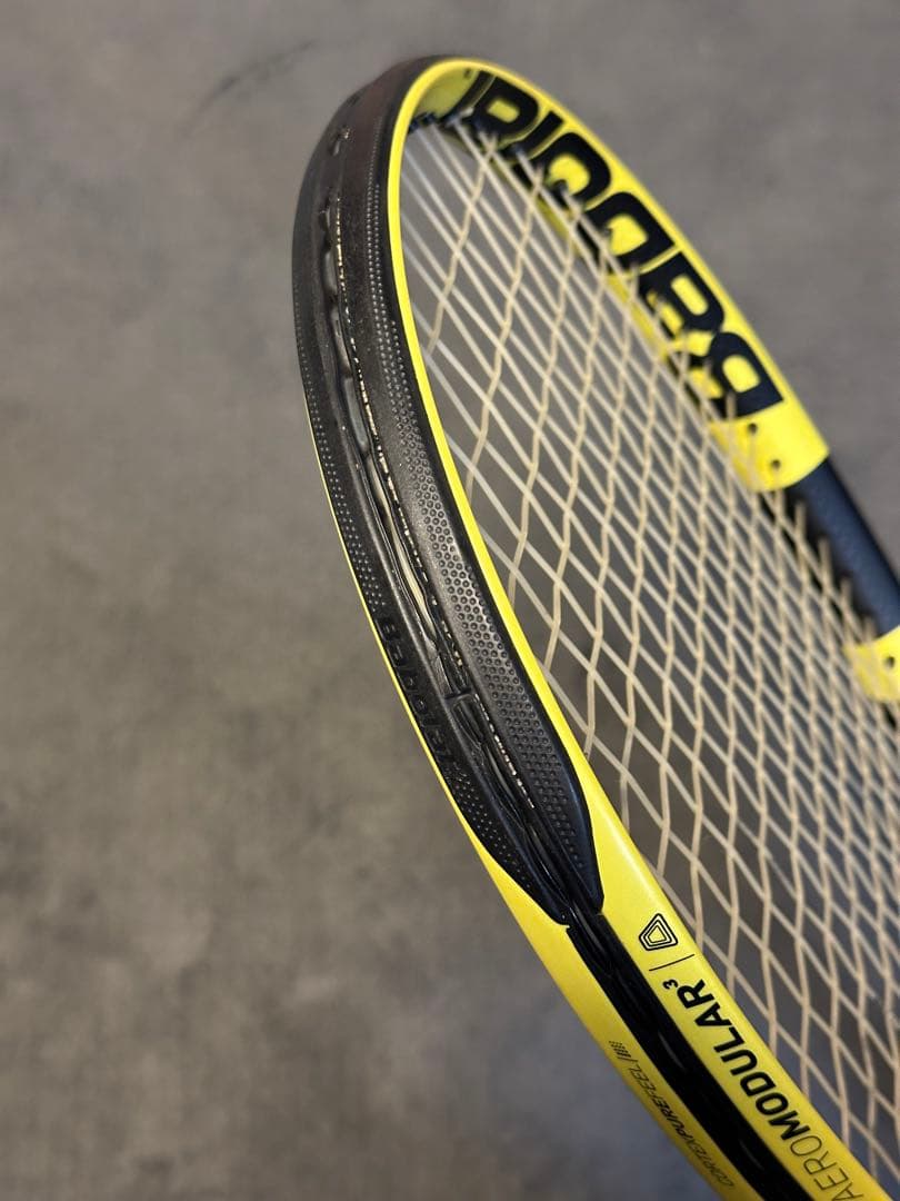 【超美品】BabolaT PURE AERO G2