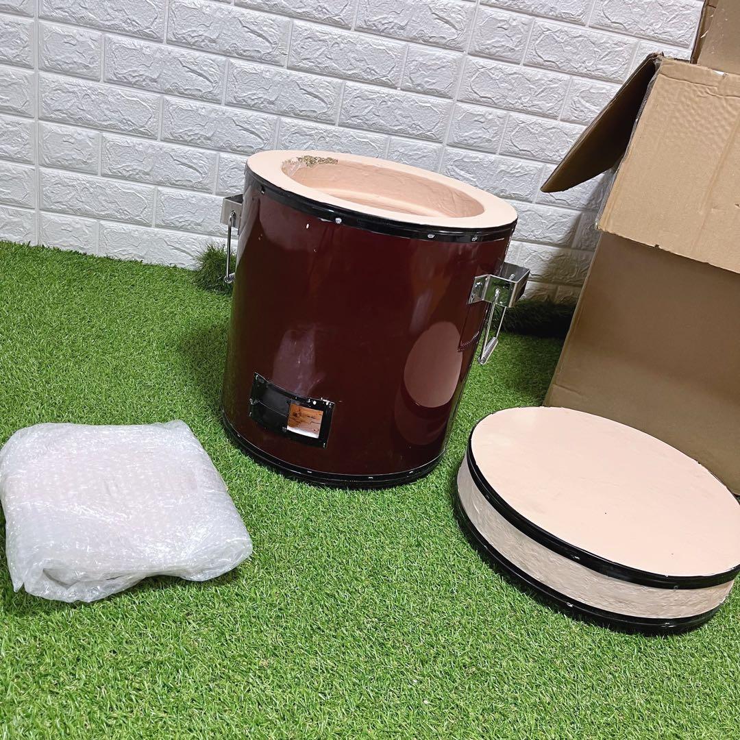 新品未使用 火種コンロ 珪藻土 焼肉屋 必須アイテム 飲食店 炭火起こし 焼き鳥