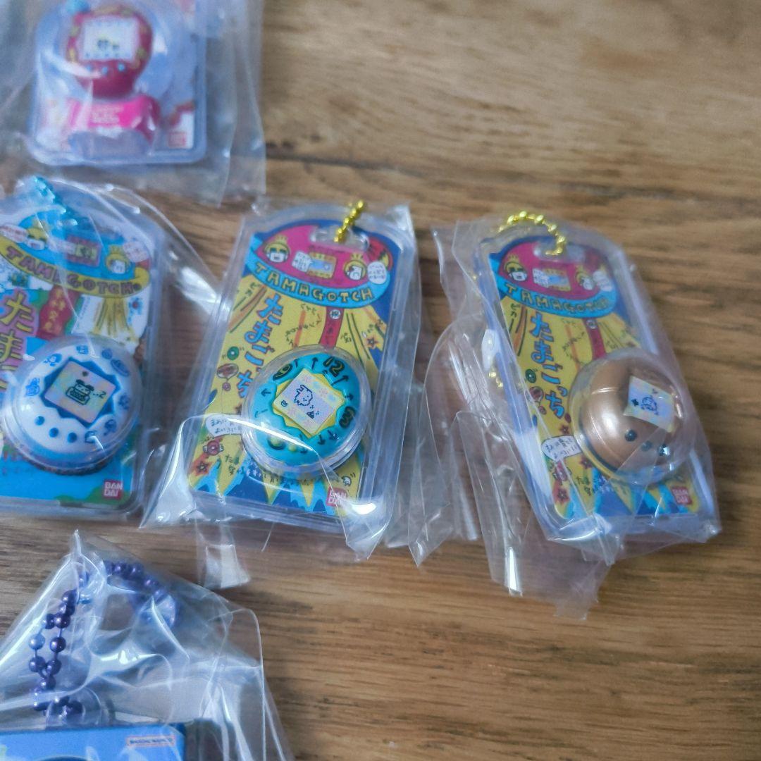 【24時間以内発送】セミコンプリート　たまごっち　ボーロっち3