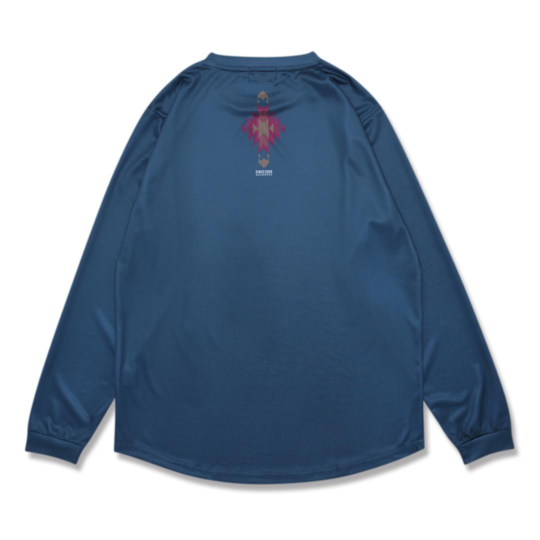 ARCH native pattern L/S tee 新品未使用品　Mサイズ