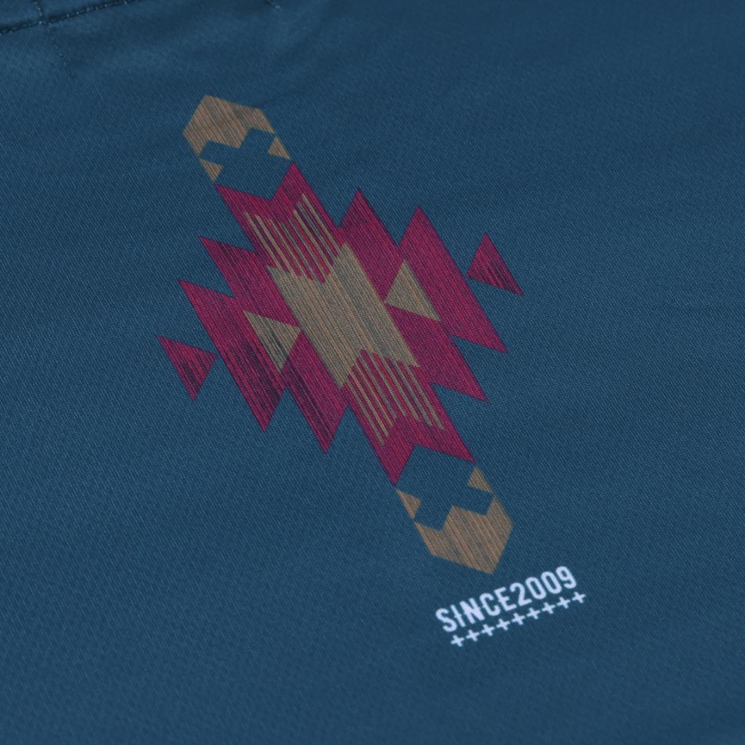ARCH native pattern L/S tee 新品未使用品　Mサイズ