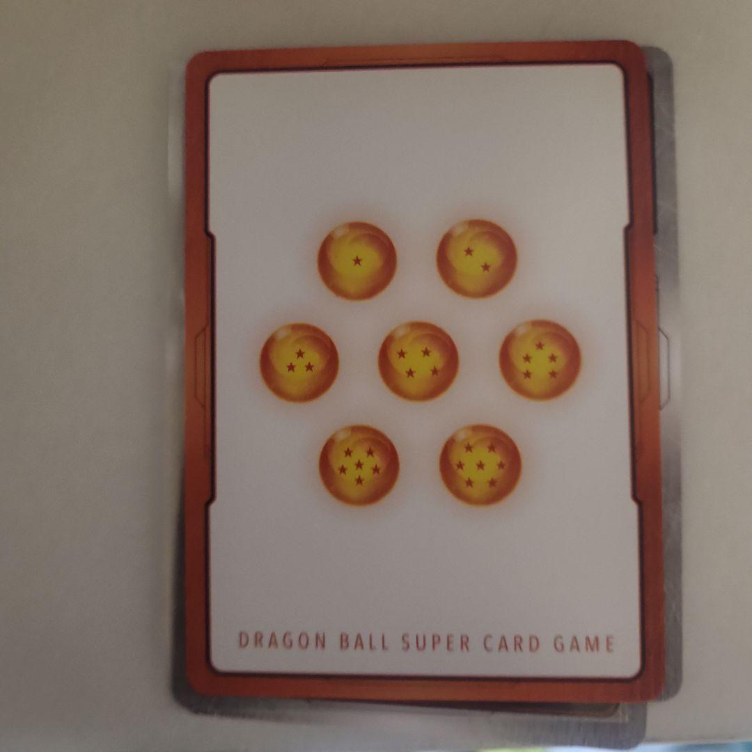 (美品)エナジーマーカー ドラゴンボールスーパーカードゲーム