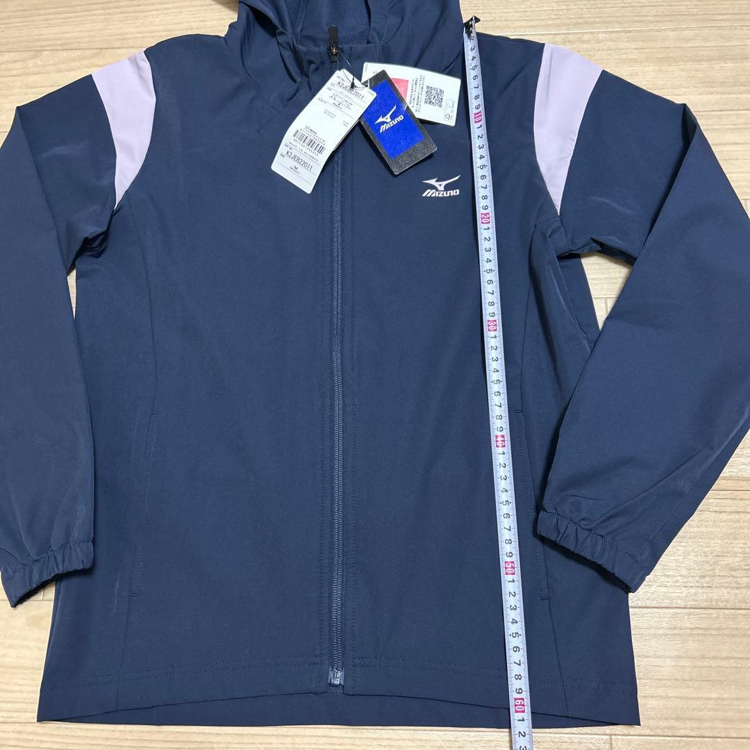 新品未使用 ミズノ レディース ジャージ 上下 セットアップ