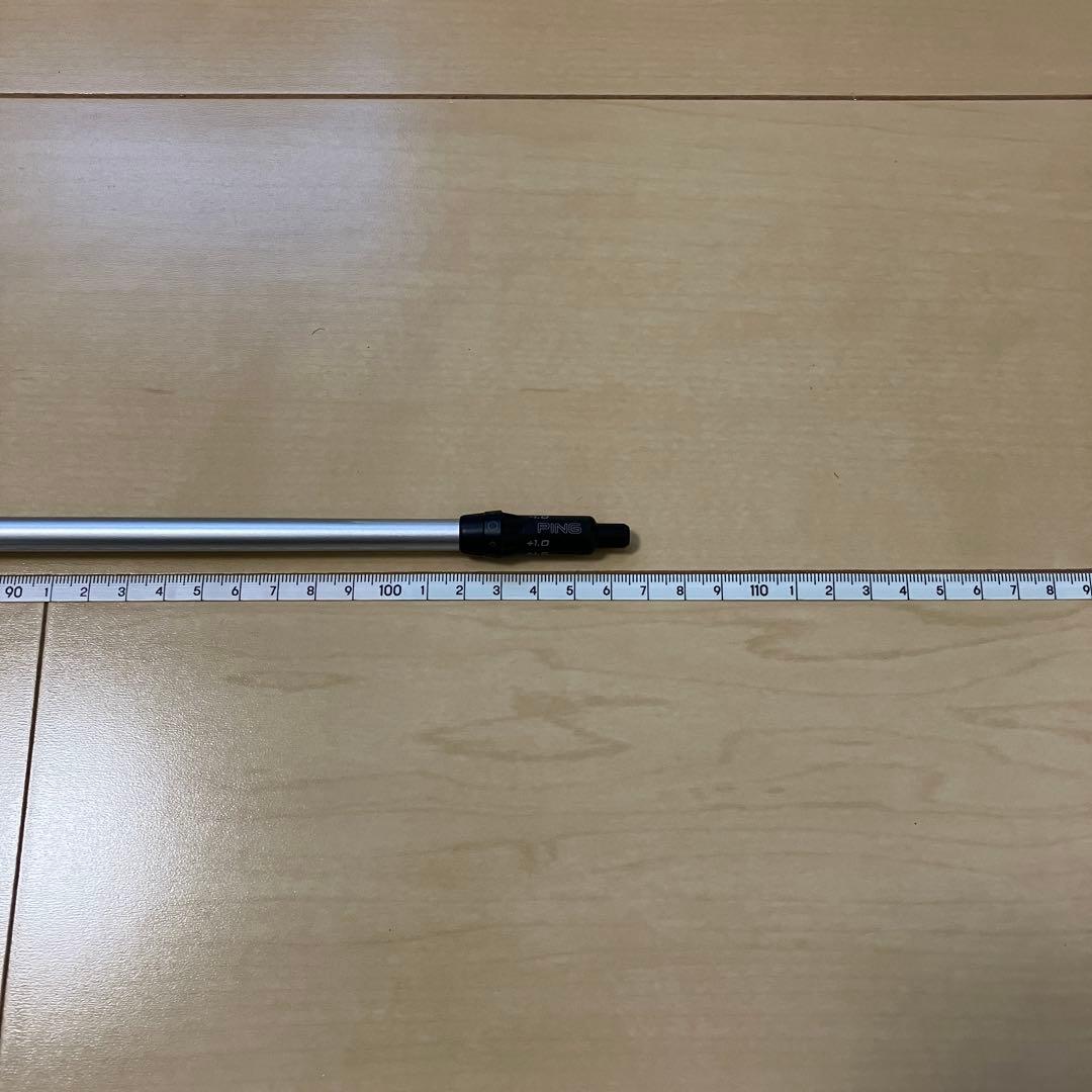 PINGスリーブ SPEEDER NX HL35 5W(クリーク)用シャフト