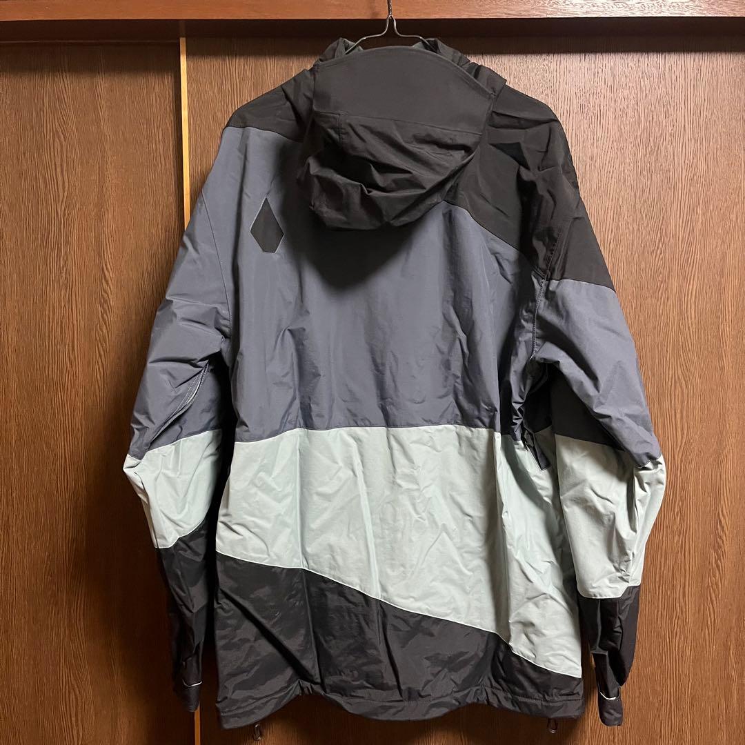 VOLCOM スノーボードウェア　上下セット