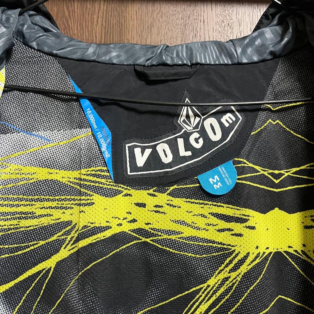 VOLCOM スノーボードウェア　上下セット