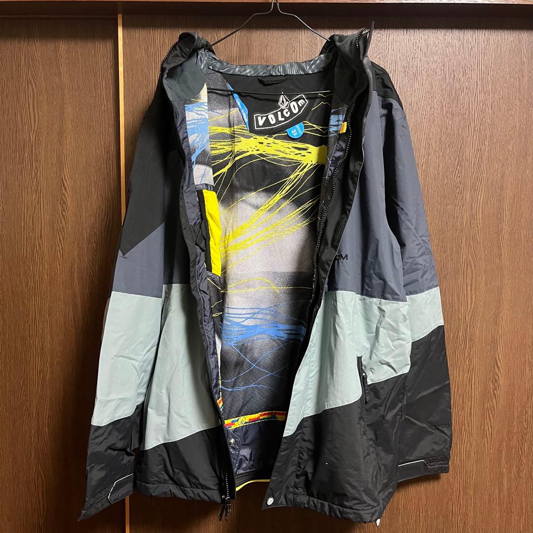VOLCOM スノーボードウェア　上下セット