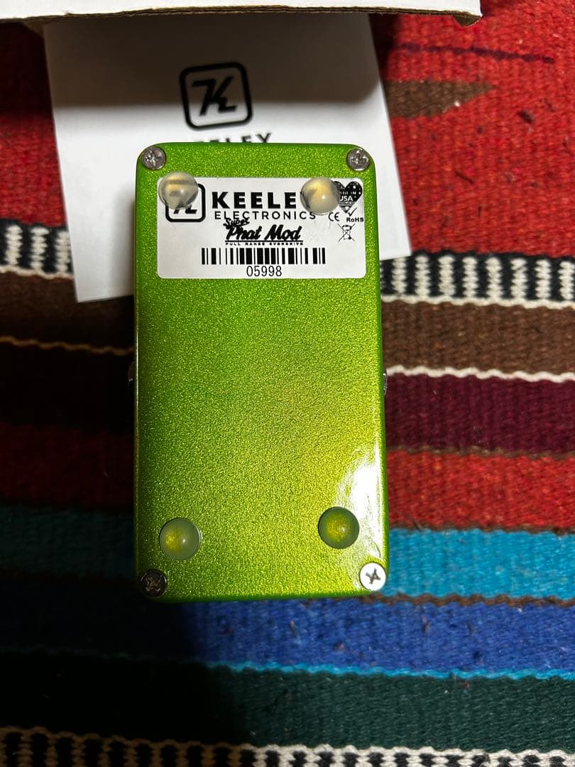 た*る様 Keeley Super CAT MOD （super phat mo