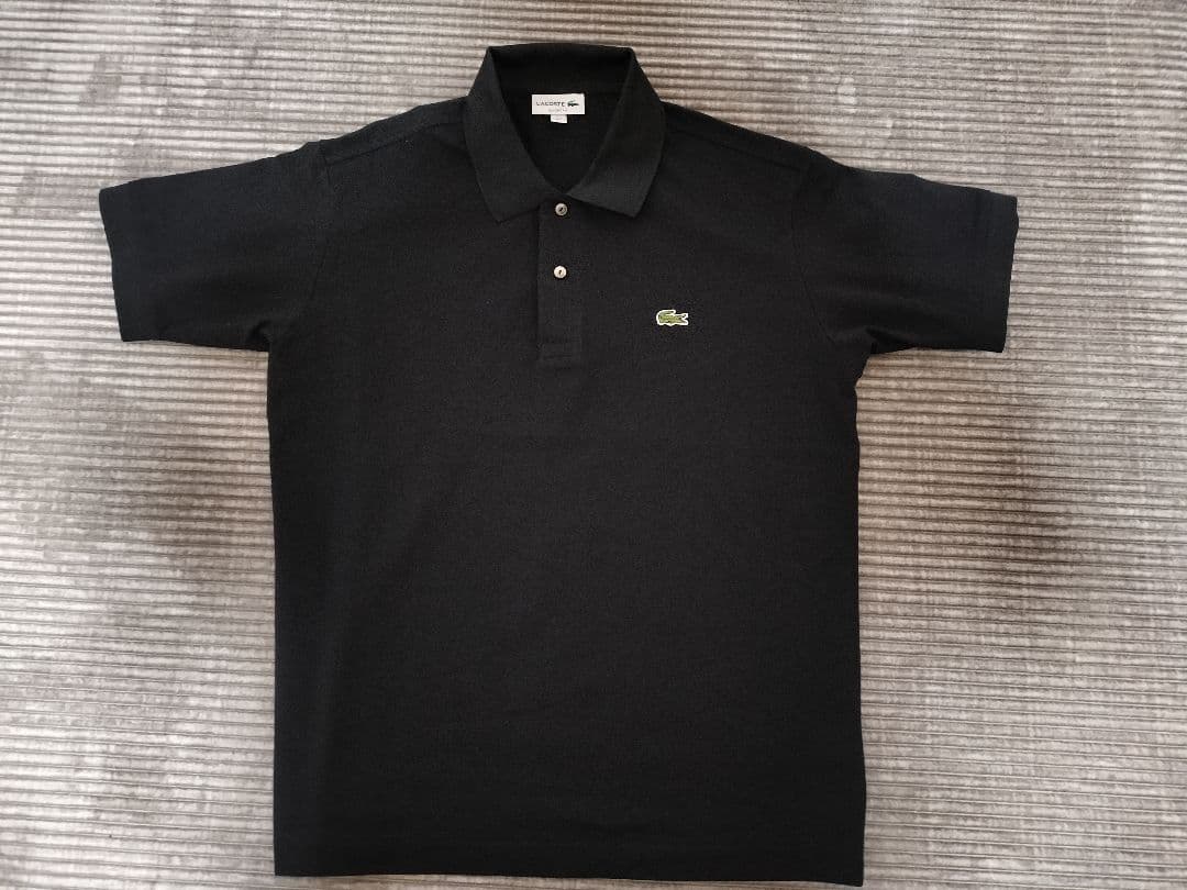Golfickers × LACOSTE ポロシャツ US L