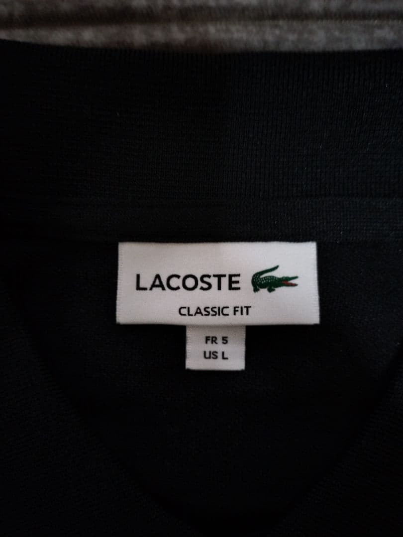Golfickers × LACOSTE ポロシャツ US L
