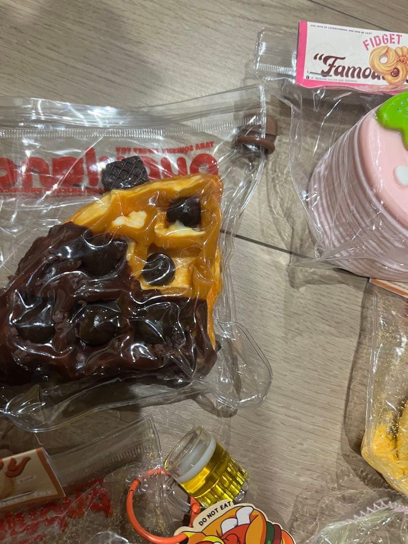 ププランドまとめ売り5点☆。.:＊・゜