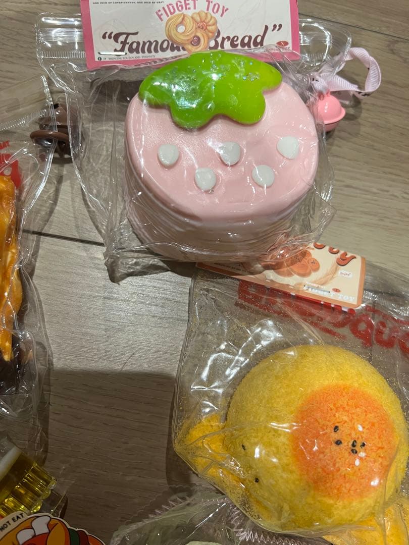 ププランドまとめ売り5点☆。.:＊・゜