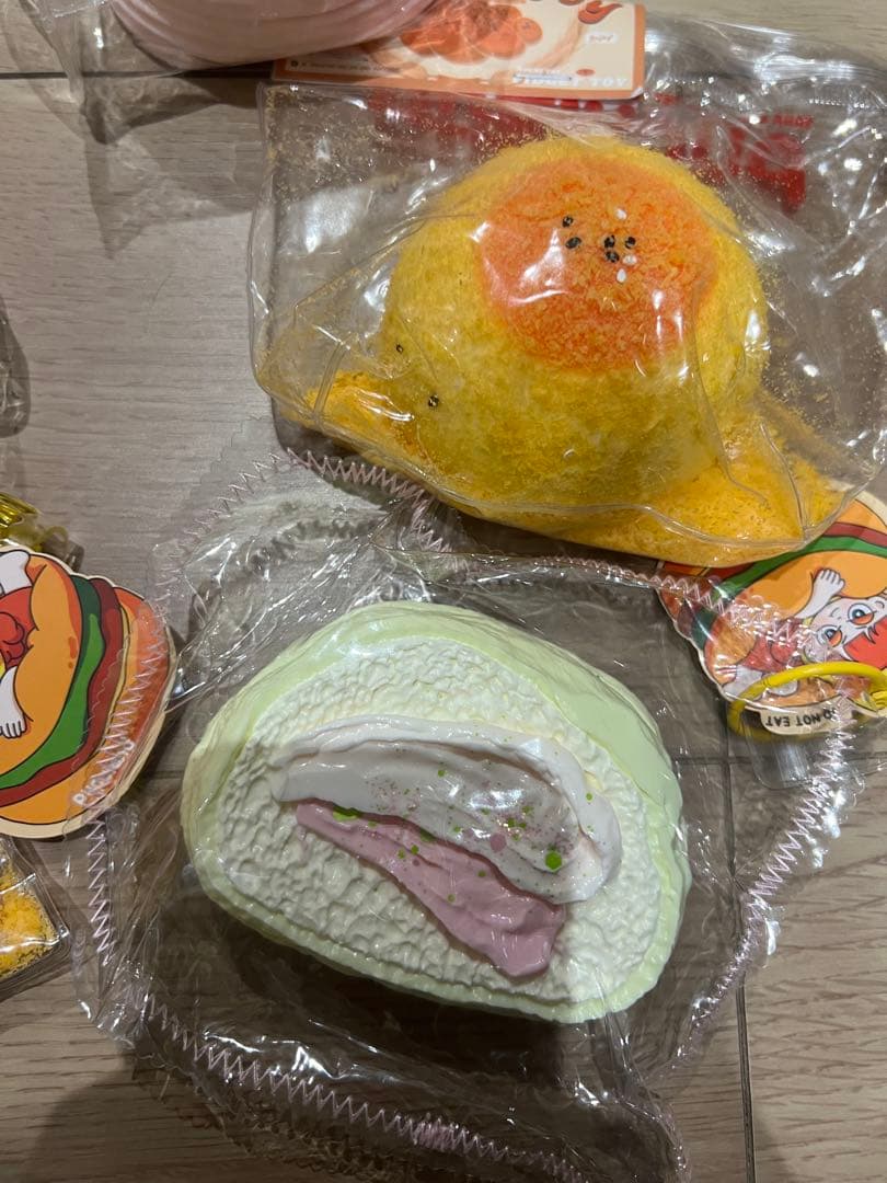 ププランドまとめ売り5点☆。.:＊・゜