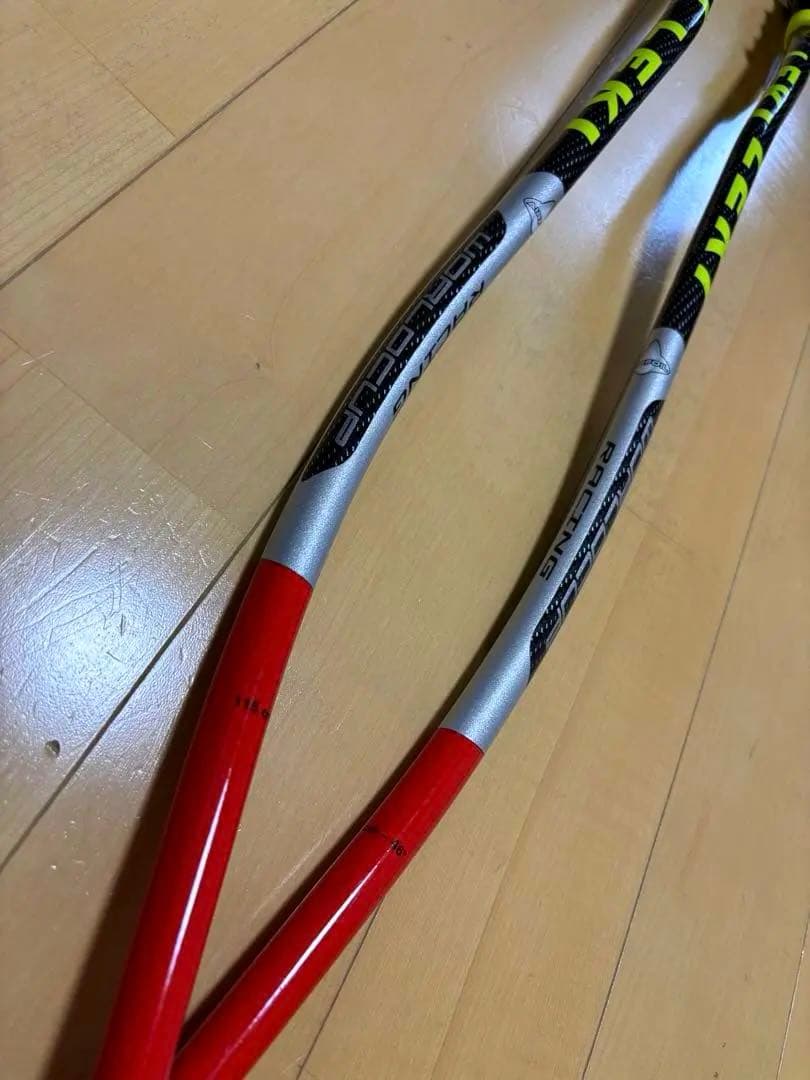 スキー LEKI world cup TBS Racing GS/SG 115cm