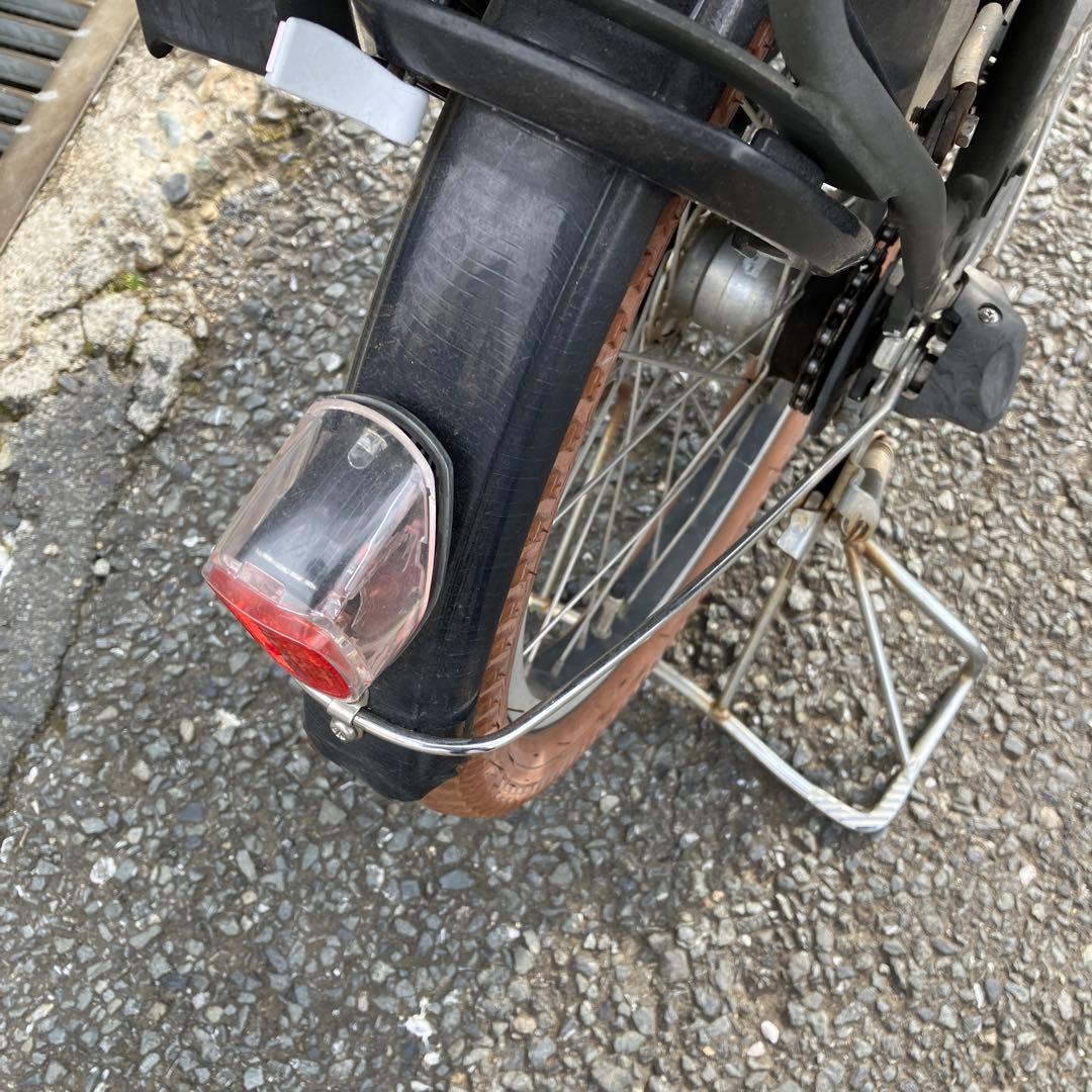 ［週末限定］電動アシスト自転車 チャイルドシート付き