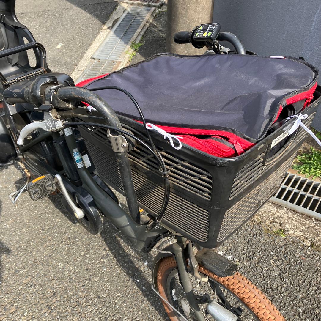 ［週末限定］電動アシスト自転車 チャイルドシート付き