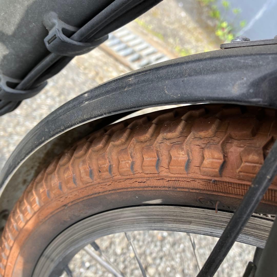 ［週末限定］電動アシスト自転車 チャイルドシート付き