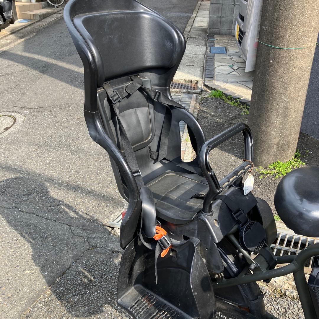 ［週末限定］電動アシスト自転車 チャイルドシート付き