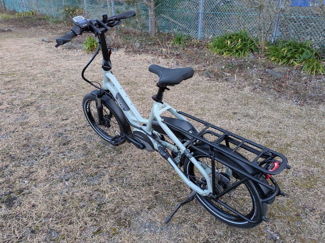 tern HSD P9 カスタム　3papa