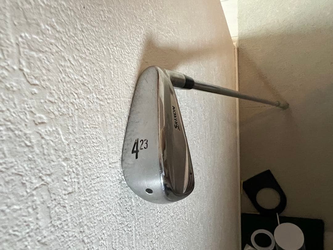 Srixon ZX 4番アイアン型ユーティリティ (4I) 23度