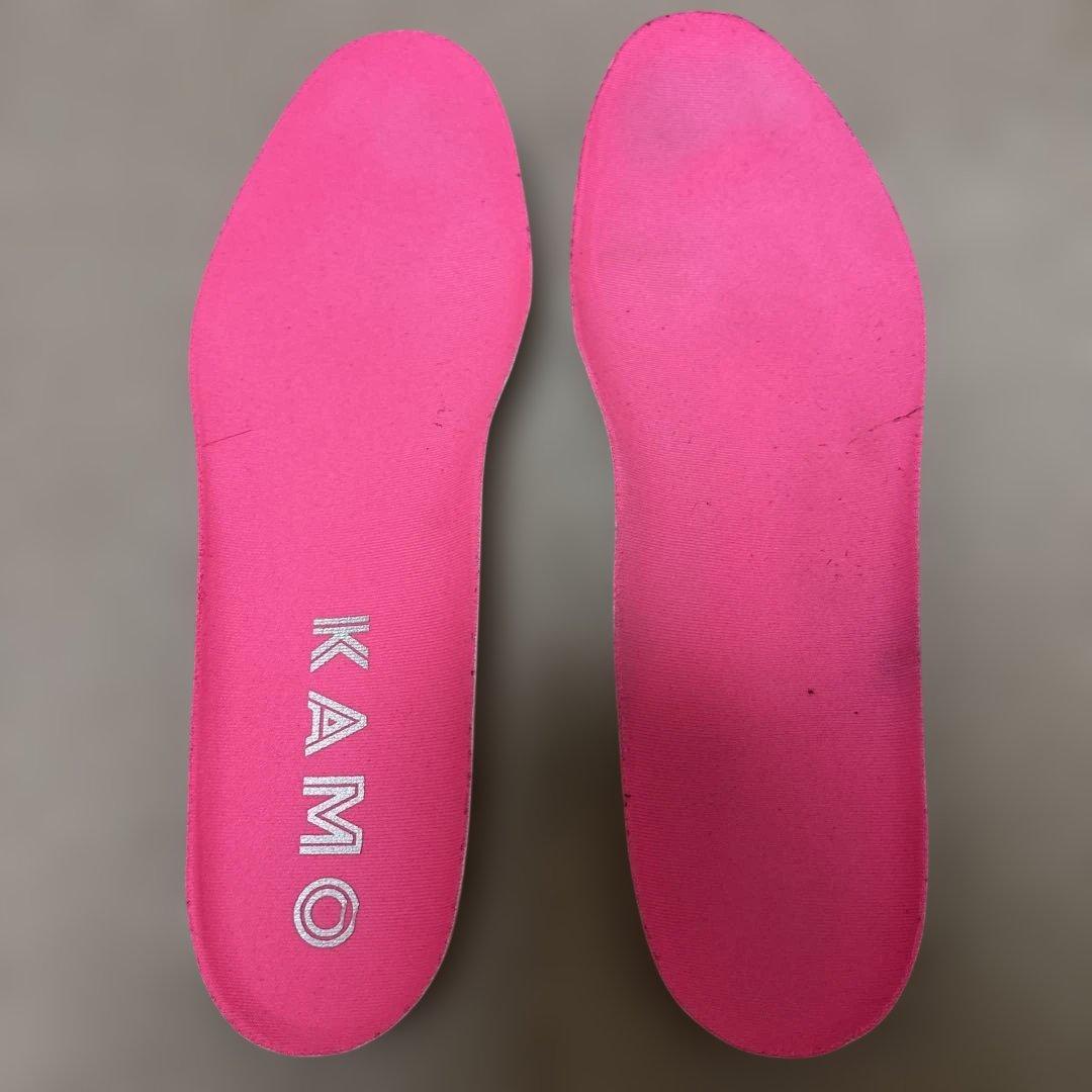 adidas サッカーシューズ シルバー/ピンク