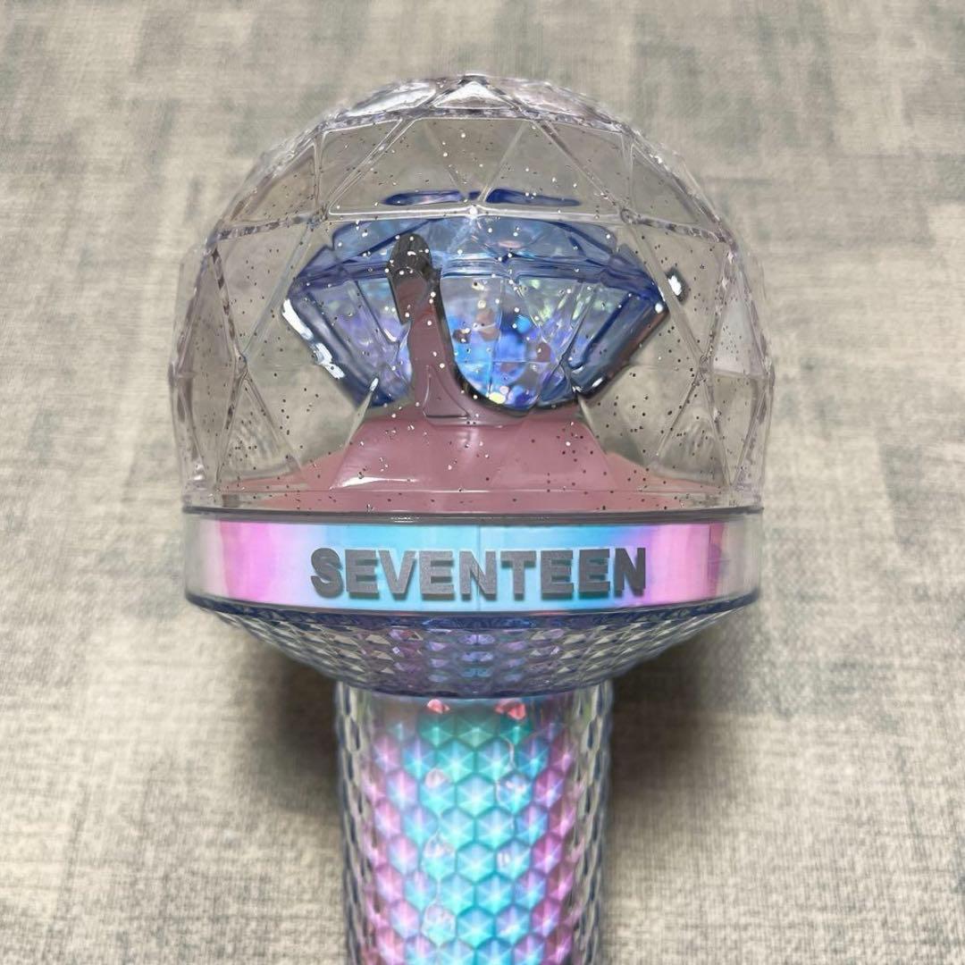 SEVENTEEN セブチ ペンライト VER.2＆VER.3＆ストラップ