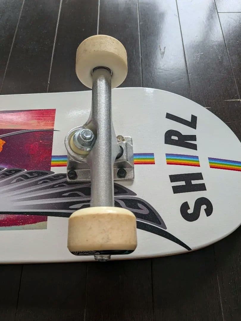 SHIRL スケートボード コンプリート