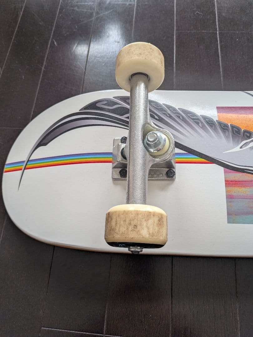 SHIRL スケートボード コンプリート