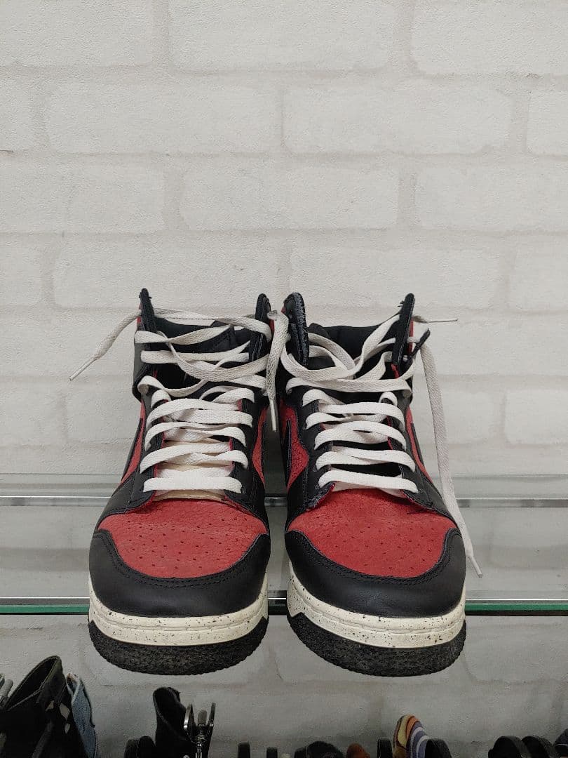 シューズ(男性用) NIKE UNDERCOVER DUNK HIGH 1985 UBA 28cm