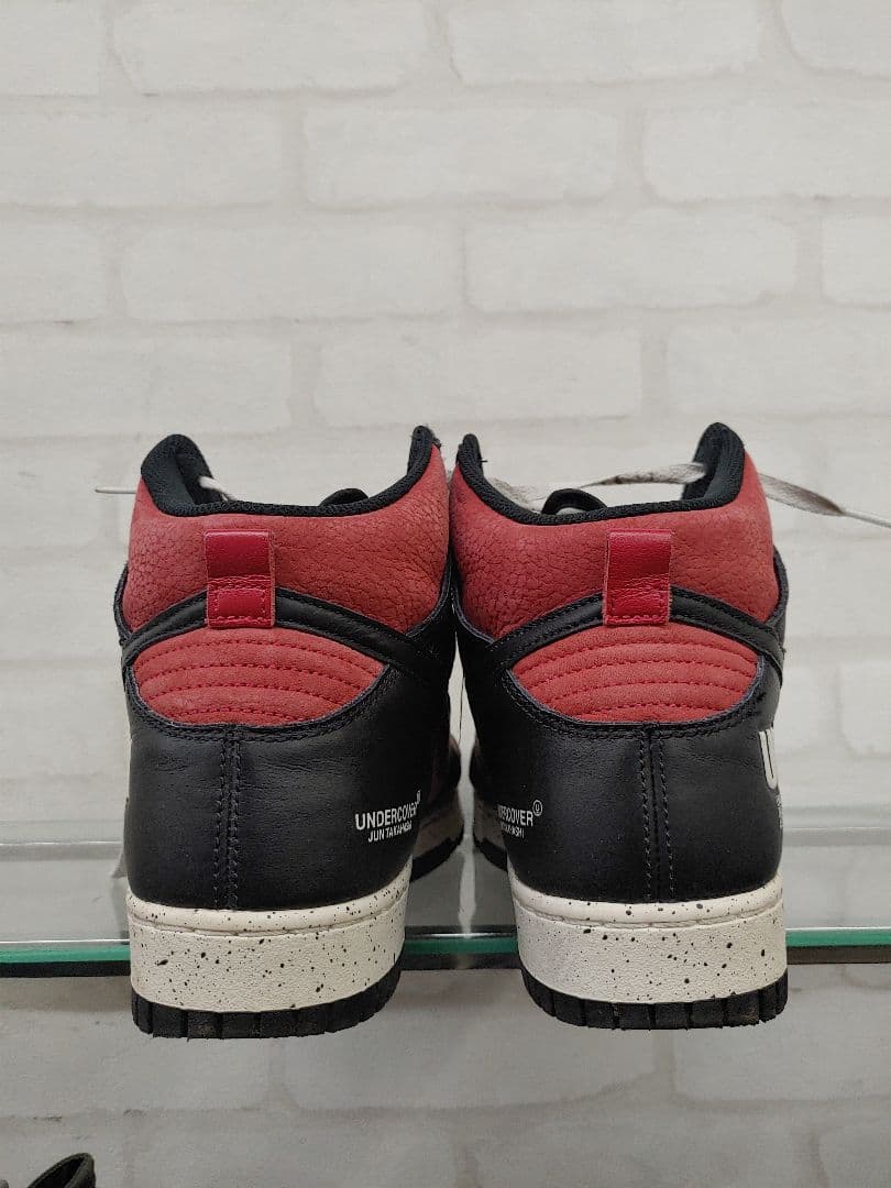 シューズ(男性用) NIKE UNDERCOVER DUNK HIGH 1985 UBA 28cm