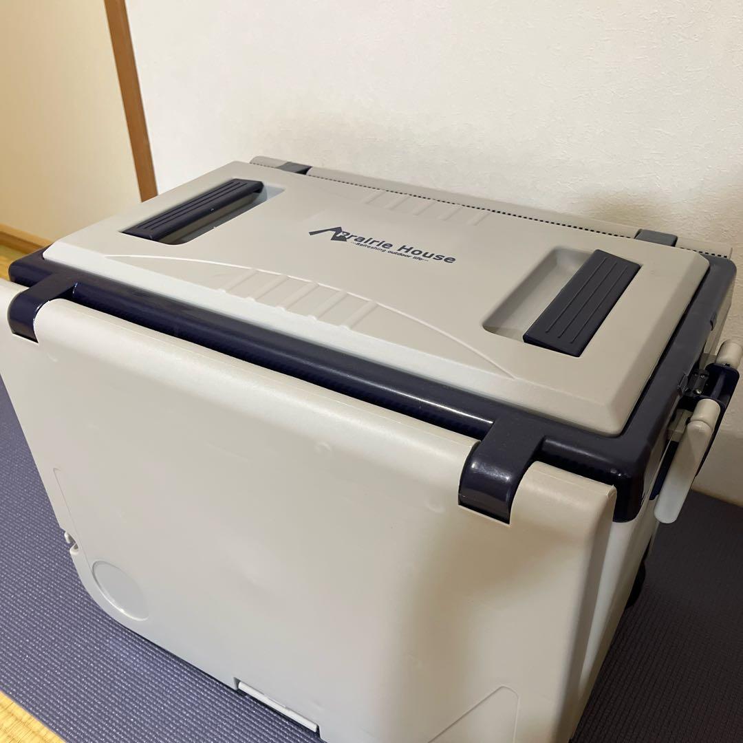 テーブル付きクーラーボックス 28L