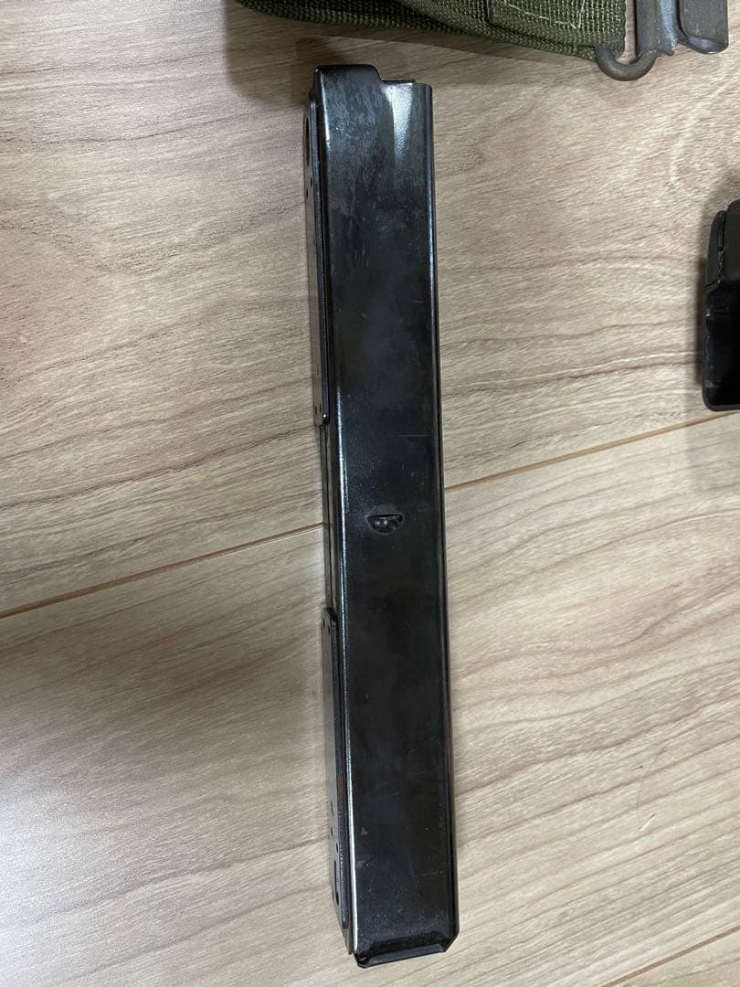 MGC製M11イングラム　フルオートタイプ