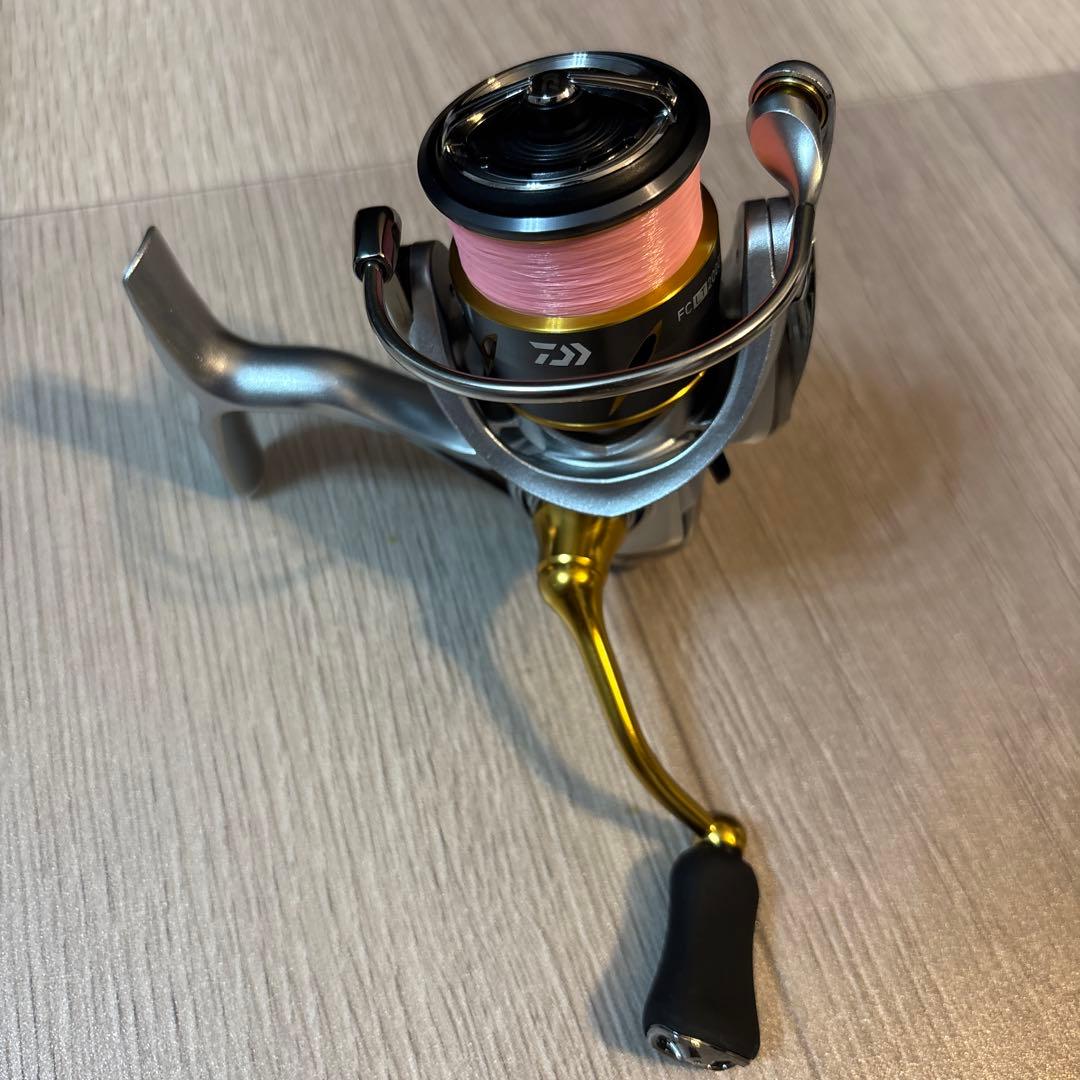 DAIWA FREAMS FC LT2000S ダイワ フリームス（美品）