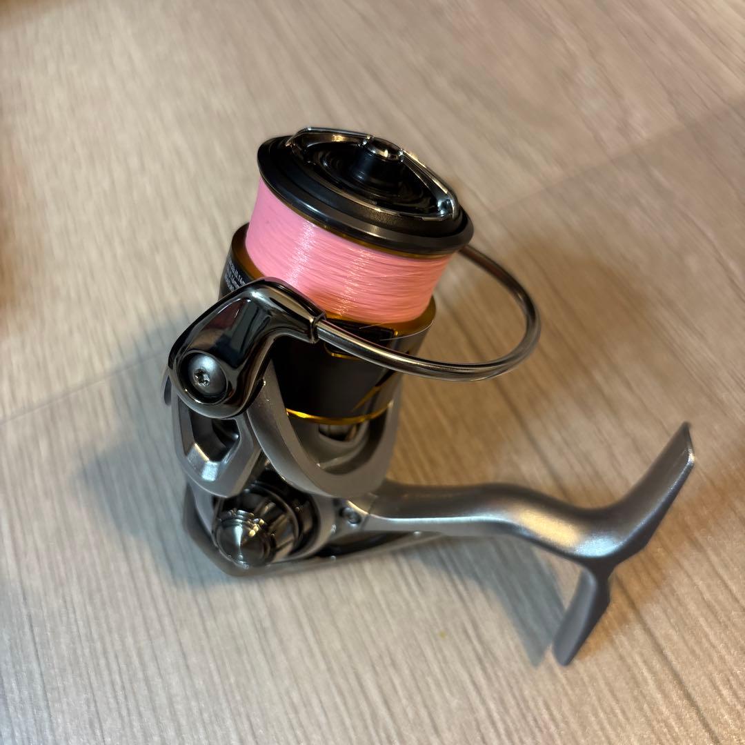 DAIWA FREAMS FC LT2000S ダイワ フリームス（美品）