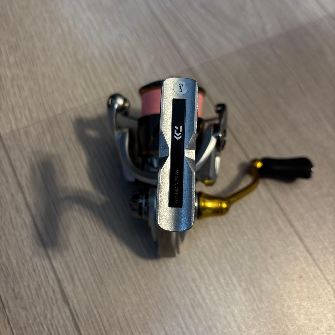 DAIWA FREAMS FC LT2000S ダイワ フリームス（美品）
