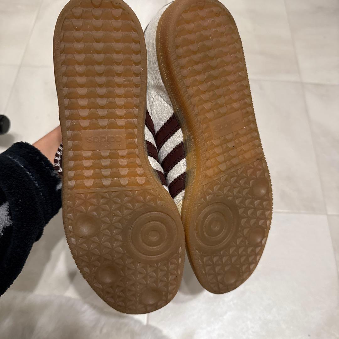 Wales Bonner × adidas Samba ウェールズボナー27cm